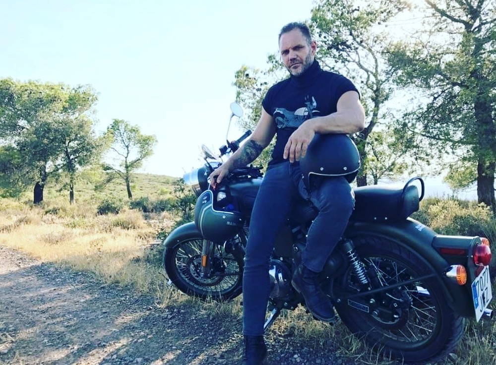 Nacho Vidal De Suspeita De Envenenamento A Aliado Da Luta Trans Quem Ator Porn Que Vira