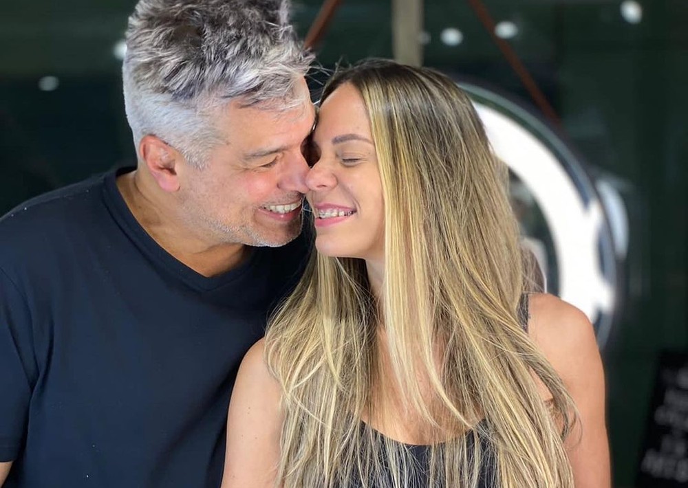 Mauricio Mattar E Esposa