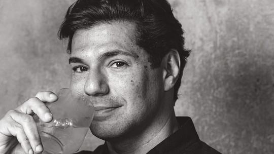 Felipe Bronze não quer saber (mais) de estrelas Michellin