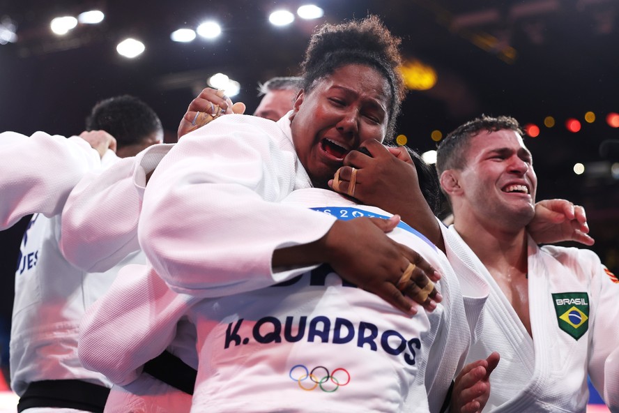 Olimpíadas 2024 São Paulo, Rio e Minas são principais celeiros de