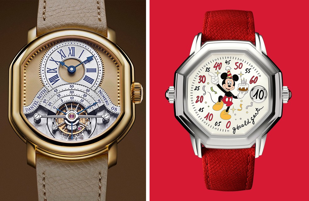 Relógios de luxo: os principais destaques da LVMH Watch Week 2024