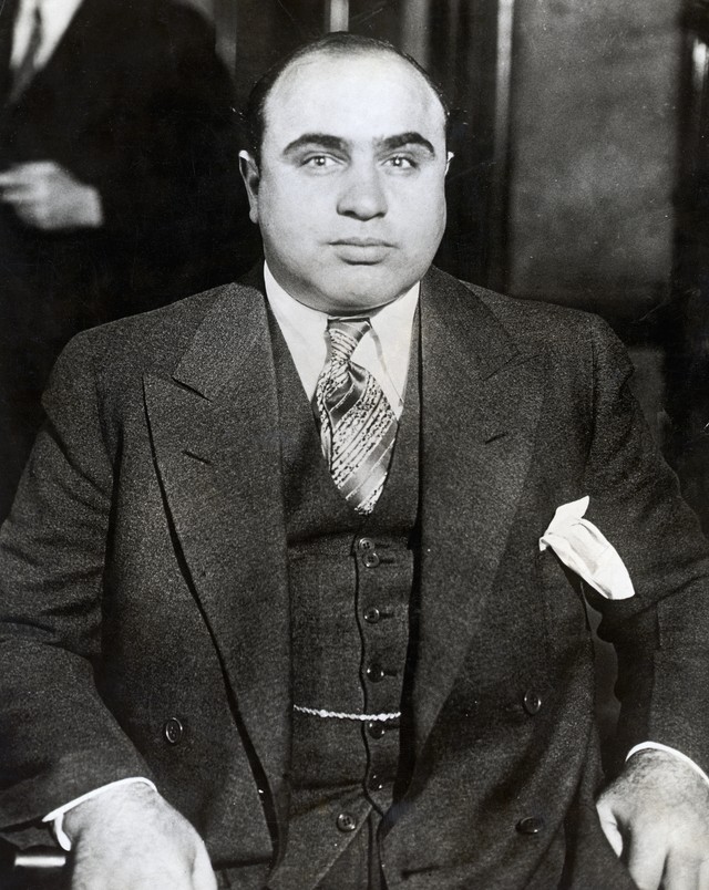 Este relógio de bolso do Al Capone pode ser leiloado por R$ 900 mil