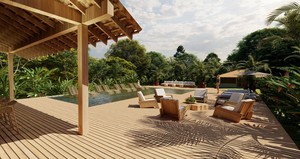 Pousada onde DiCaprio ficou na Amazônia vira parada de luxo de estrelas de Hollywood com diárias de até 6 mil reais; veja