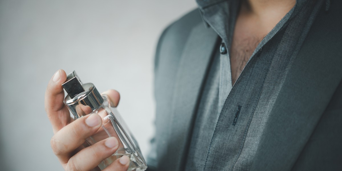 Os 5 melhores perfumes internacionais para homens elegantes