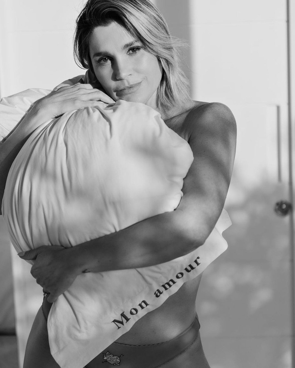 Fl&aacute;via Alessandra &mdash; Foto: Reprodu&ccedil;&atilde;o / Instagram