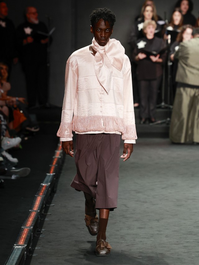5 tendências do Rio Fashion Week para inspirar o guarda-roupa masculino