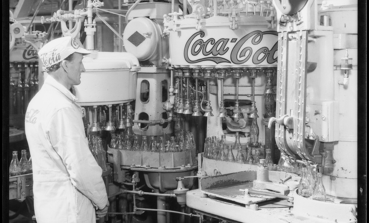 Coca-Cola セントルイス万博 マネークリップ Na mira de Trump, fórmula original da Coca-Cola é mantida em