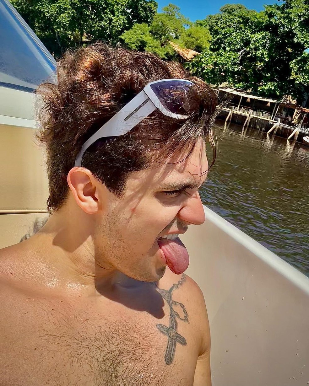 Luan Santana abre fotos de viagem à Bahia | GQ | GQ
