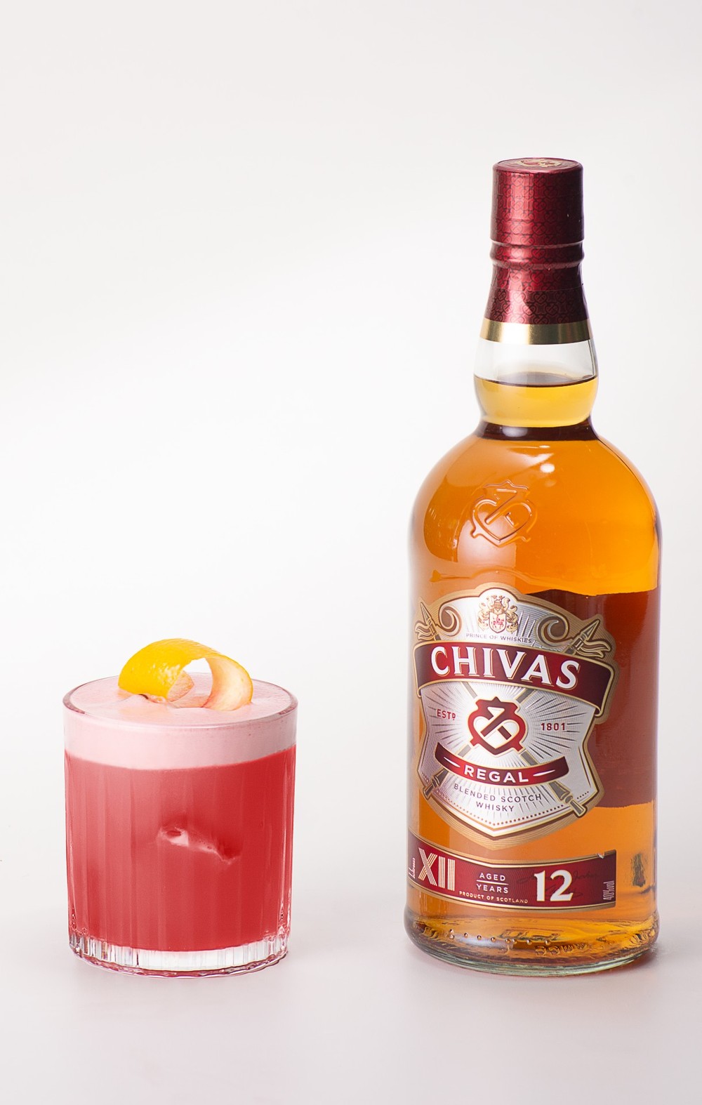 7 opções de drinks com whisky
