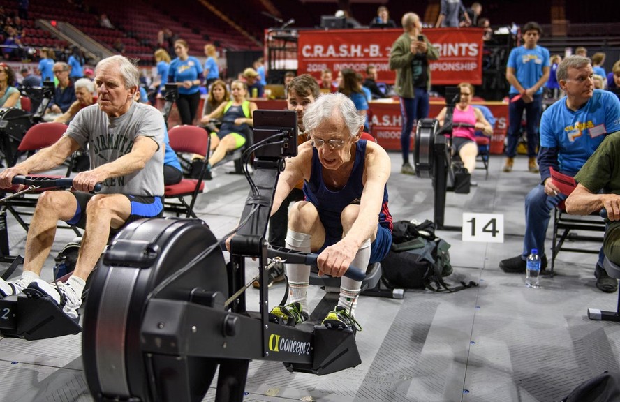 Richard Morgan tem 93 anos e segue estes hábitos