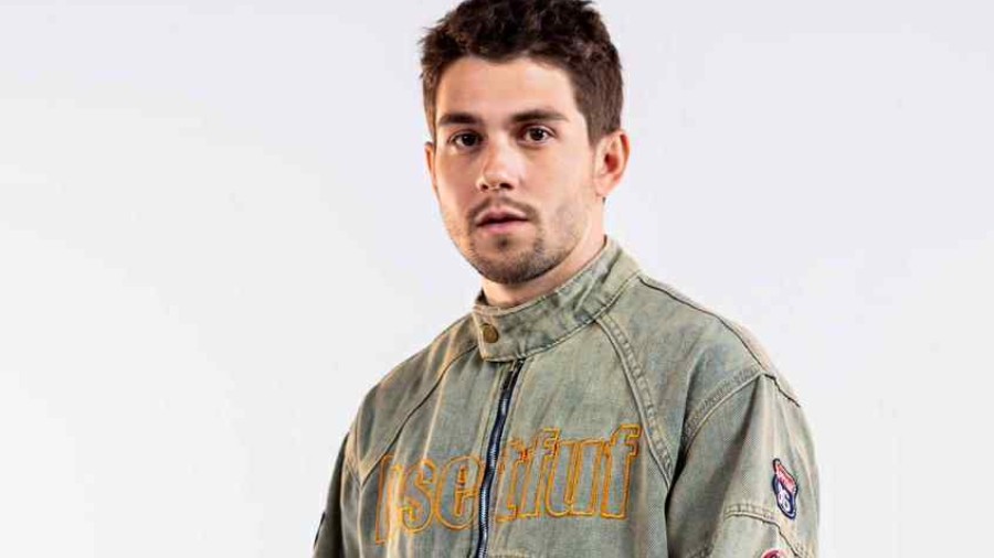 Daniel Rangel fala sobre protagonizar a primeira novela vertical da ...