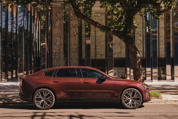 Volvo ES90: novo sedã elétrico que chega ao Brasil mescla velocidade e ...