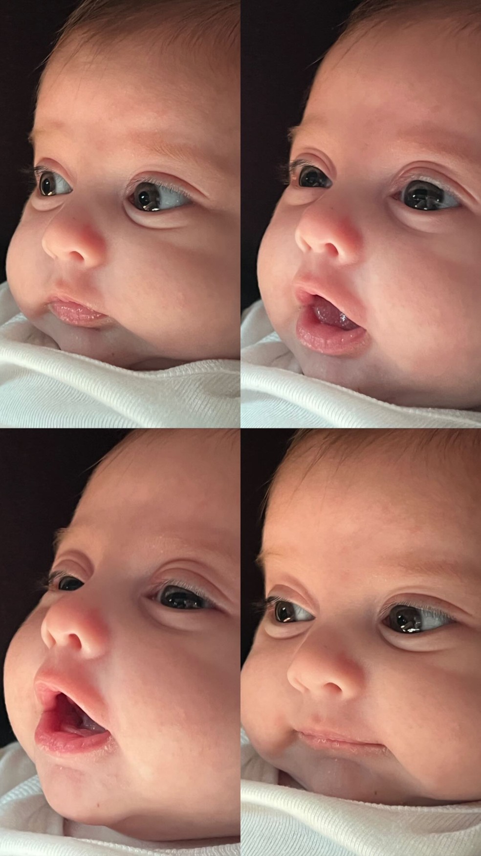 Amanda Kimberlly mostra fotos inéditas de Helena, sua filha com Neymar Jr |  GQ | GQ