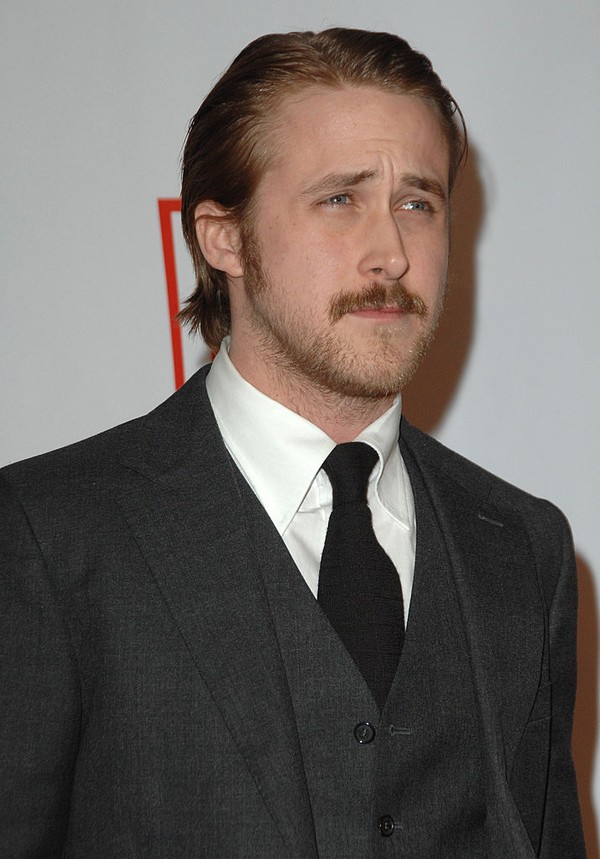 ryan gosling la barba del cuaderno