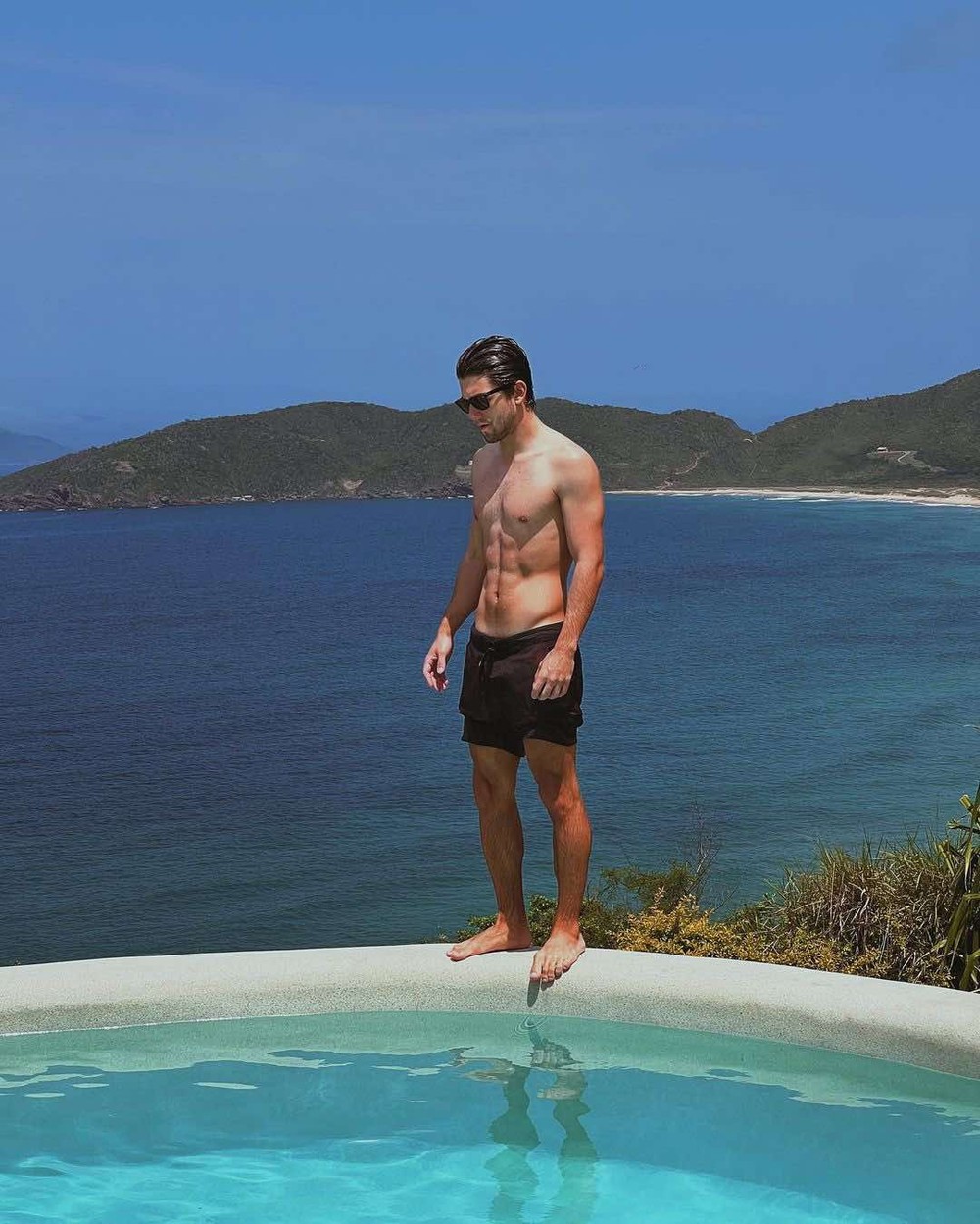 Daniel Rangel treina seis vezes na semana para viver Guto: 'Vida flui ...
