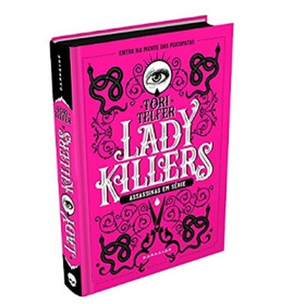 Ladys Killers - disponível na Amazon — Foto: Divulgação