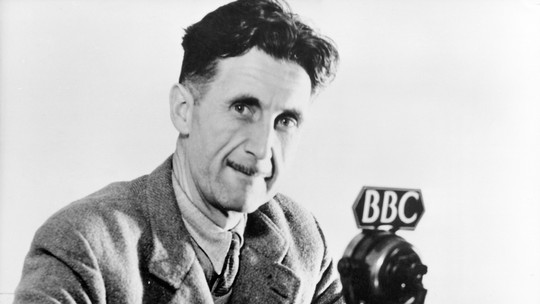 7 obras marcantes de George Orwell