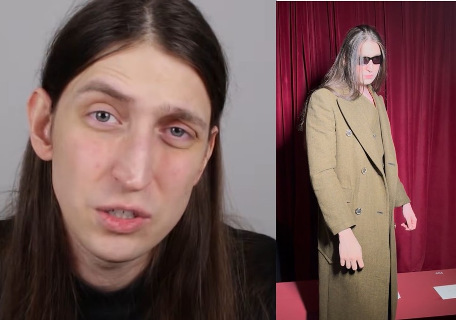 Felca se arrisca no mundo da moda após repercussão de vídeo sobre ...