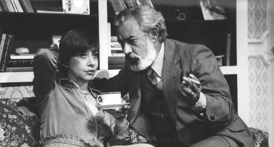 Quem é o pai de Fernanda Torres e marido de Fernanda Montenegro — free download