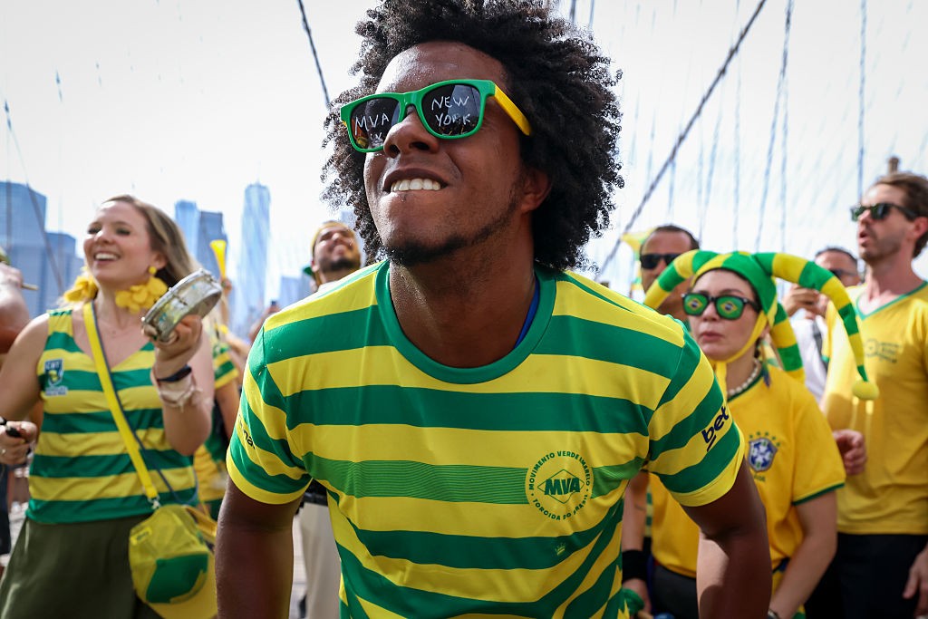 Internações por problemas do coração aumentam em dias de jogo do Brasil na Copa, alertam especialistas da USP e Hcor