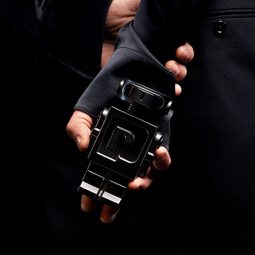 Sensual e cativante: conheça Phantom Parfum, nova fragrância de Rabanne