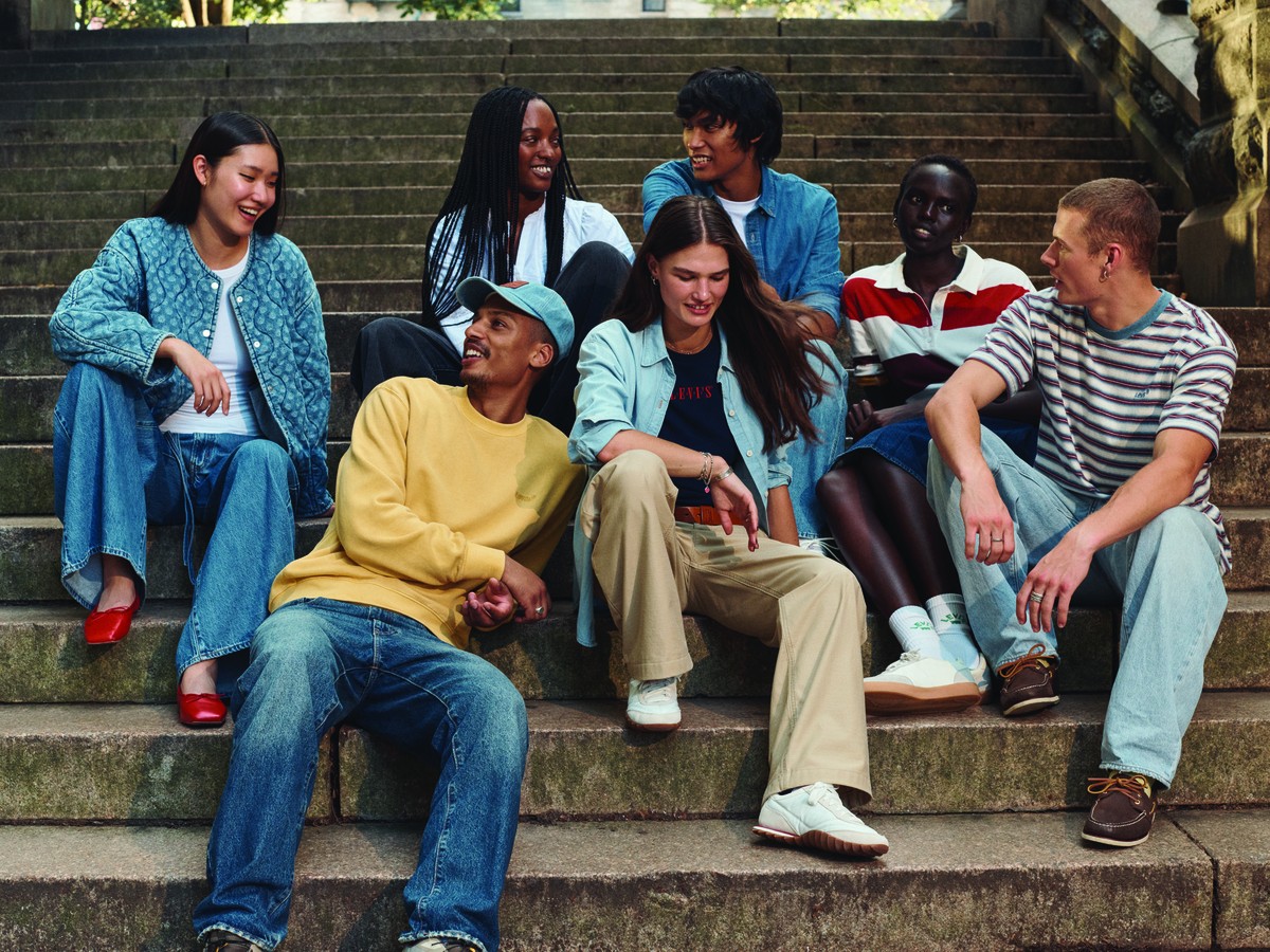 Lançamentos de Moda: Levi's, Mizuno e Mais!