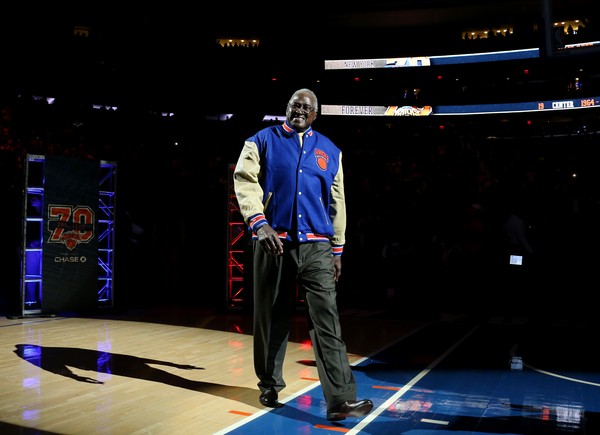 Comissário da NBA homenageia Willis Reed: 'Jogador e líder perfeito'