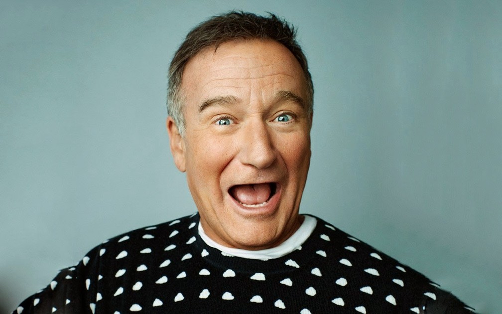 Legado do talento de Robin Williams segue vivo em filmes — Foto: Divulgação