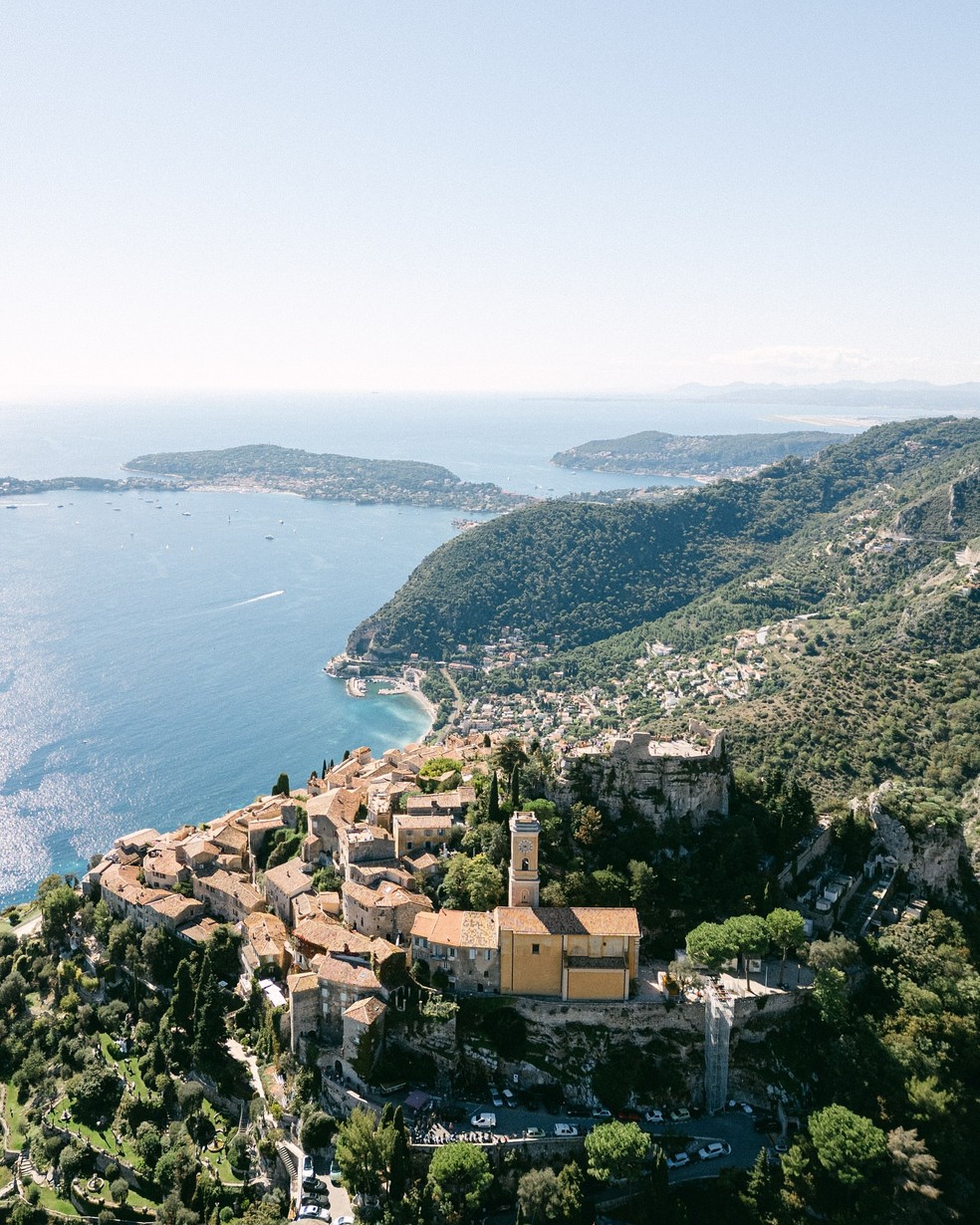 Os hotéis que inventaram a Riviera Francesa