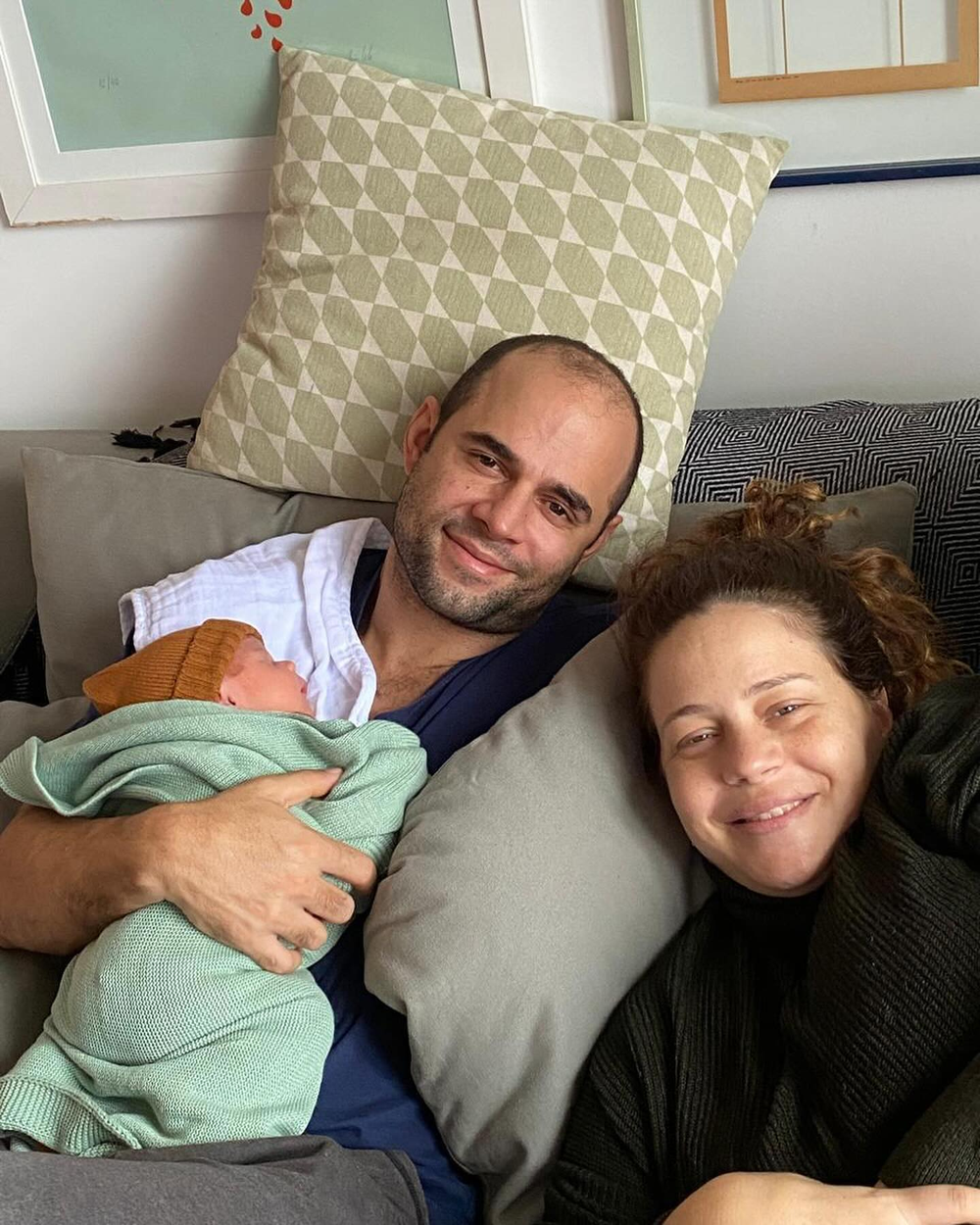 Jairo Leal E Paula Leal São Parentes