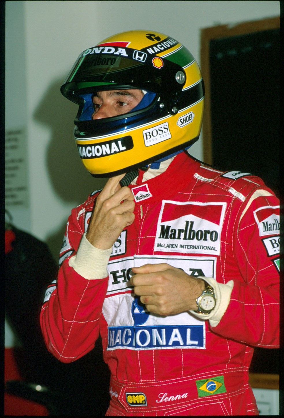 Elegantes Ayrton Senna Tochter Bildernull