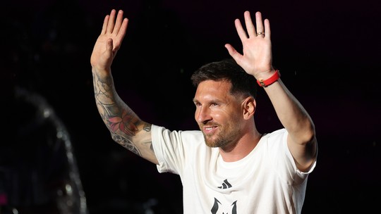 Messi é dono de redes de hotéis de luxo enquanto ainda brilha na MLS 