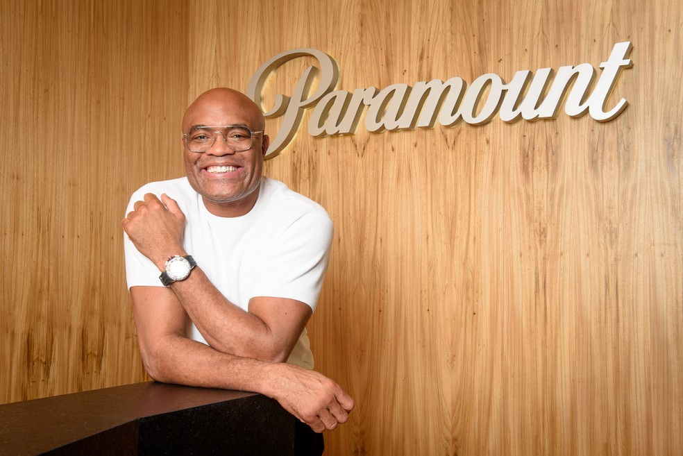 Anderson Silva ganhará série no Paramount+; veja teaser