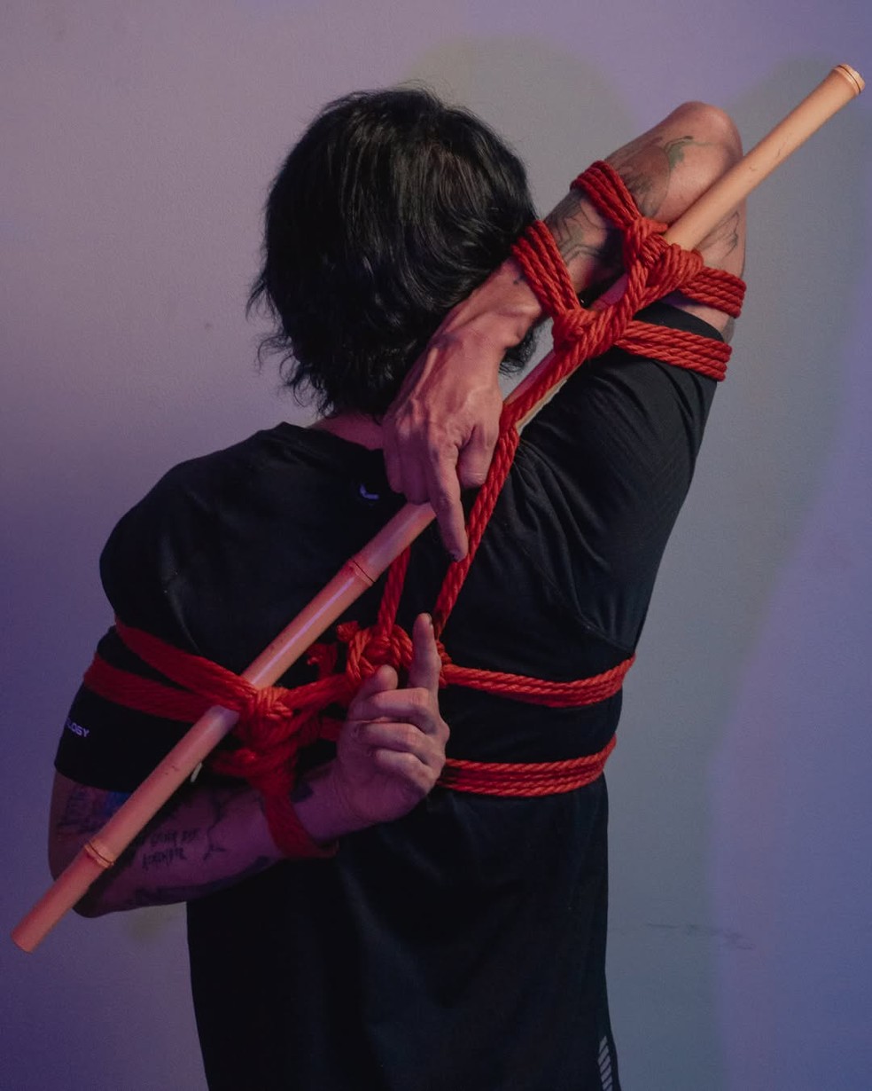 Como o Shibari, técnica de amarração japonesa, pode apimentar sua ...