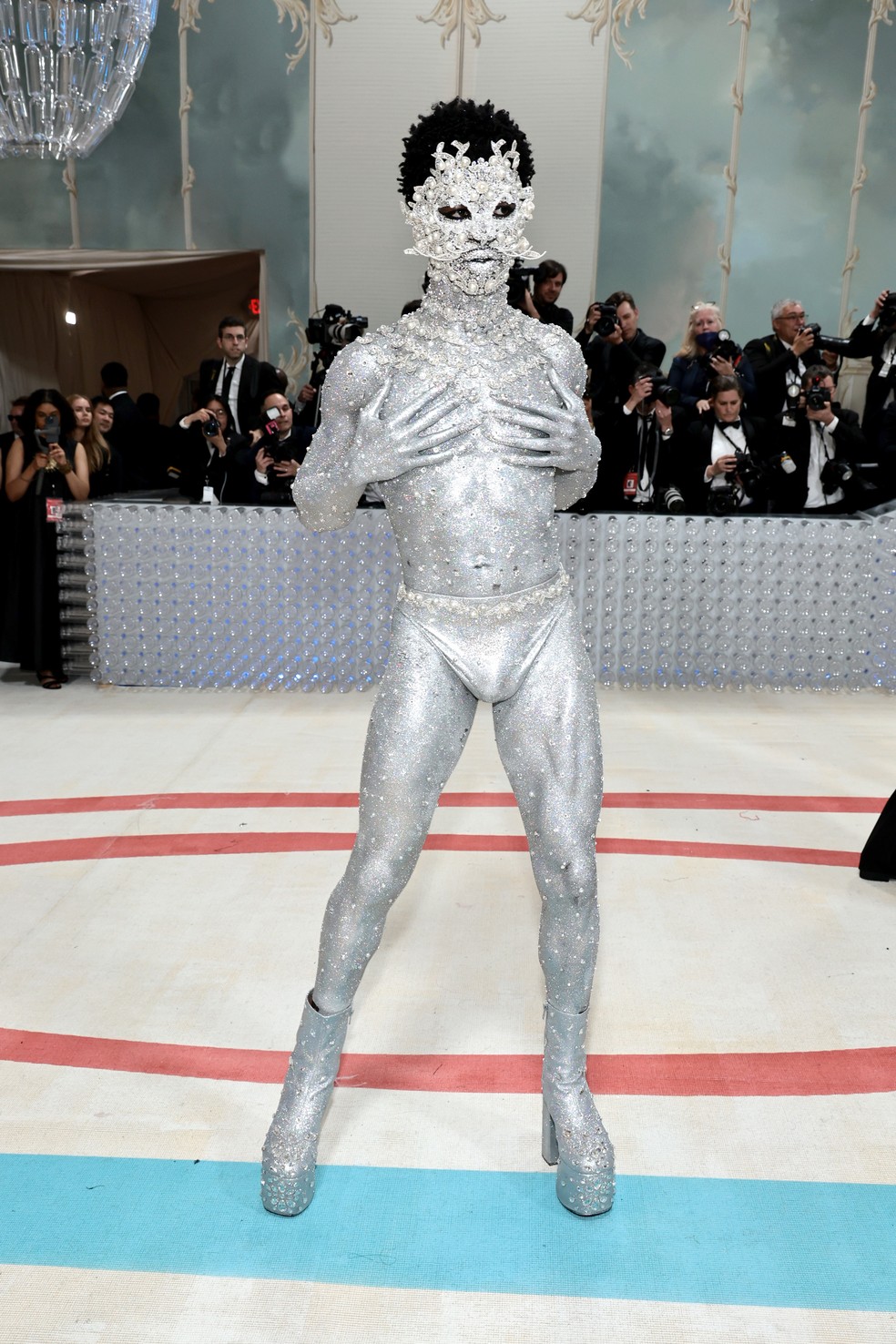 Met Gala 2023: veja os melhores looks dos homens