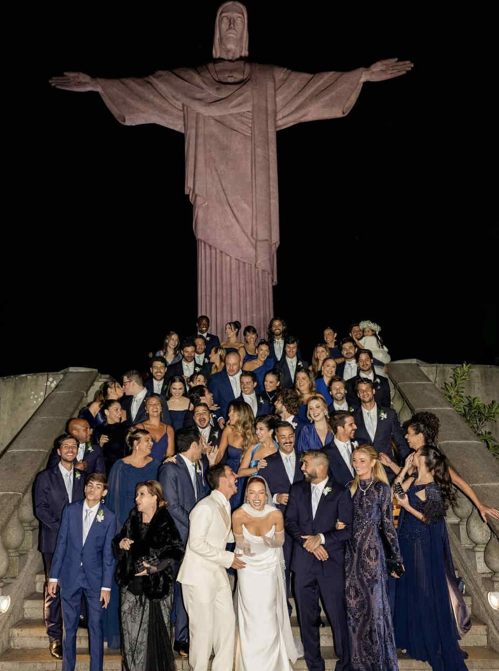 【希少】 2G ／ N.47 Paulo David Gabriel David e Giovanna Lancellotti terão segundo casamento para