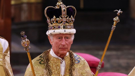 Rei Charles III: o que rolou na Coroação