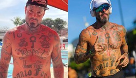 Como Tico Santa Cruz perdeu 20kg e atingiu 9% de gordura em meio a desejo de se tornar triatleta