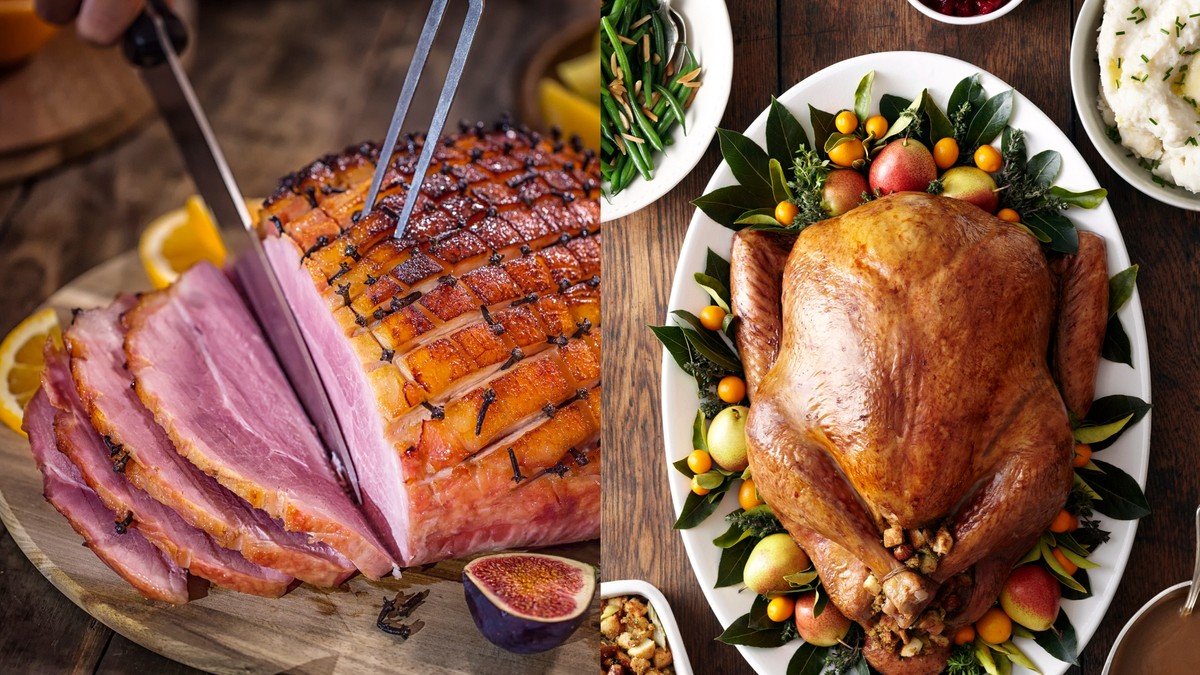 Chester, peru e tender, qual a diferença | Gastronomia