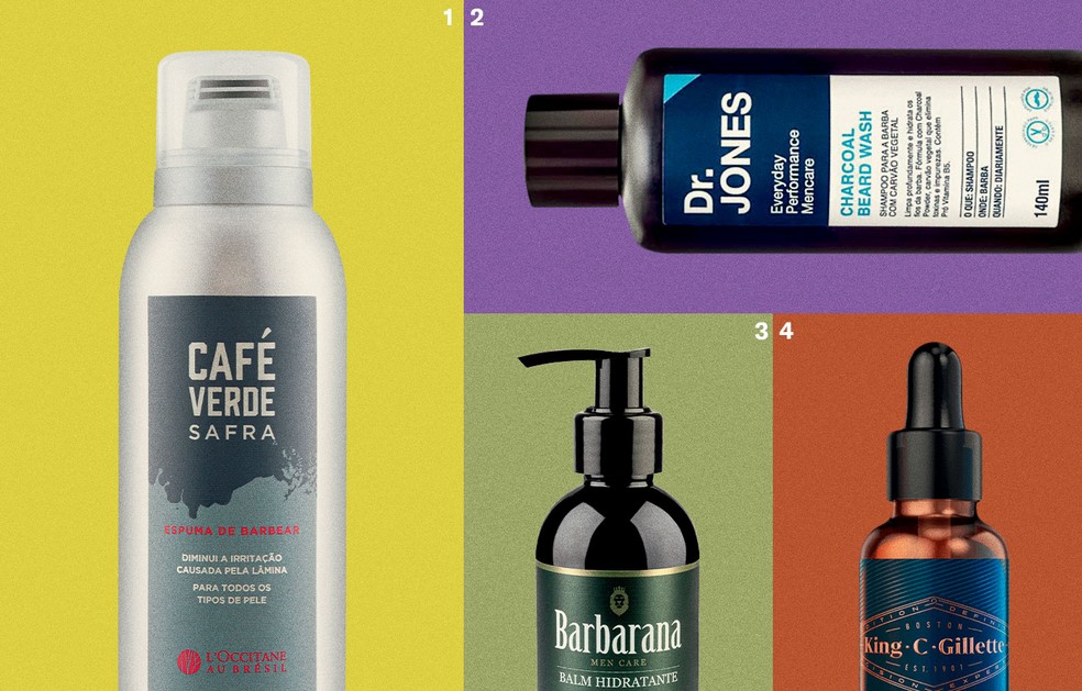 Os melhores produtos para a barba do último ano: GQ Brasil Grooming ...