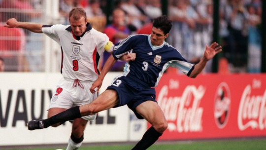O jogo entre Argentina e Inglaterra que causou alta de internações