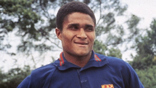 Quem foi Eusébio? Cristiano Ronaldo já passou lenda do futebol português em gols na Copa, mas ainda busca superar seu maior feito Quem foi Eusébio? Cristiano Ronaldo já passou lenda do futebol português em gols na Copa, mas ainda busca superar seu maior feito