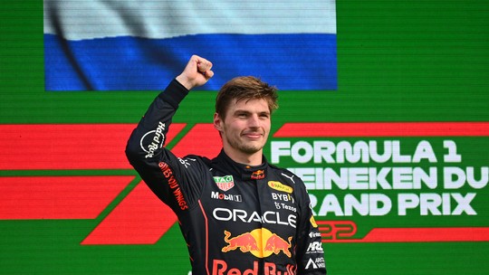 Como o GP da Holanda se transformou em um "culto" a Max Verstappen Como o GP da Holanda se transformou em um "culto" a Max Verstappen