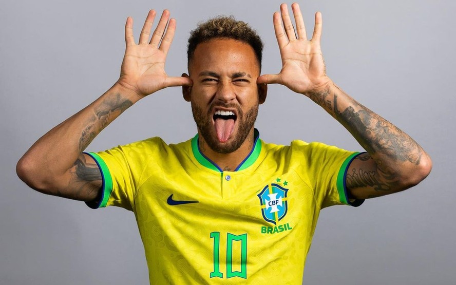 Neymar atinge 200 milhões de seguidores no Instagram GQ GQ