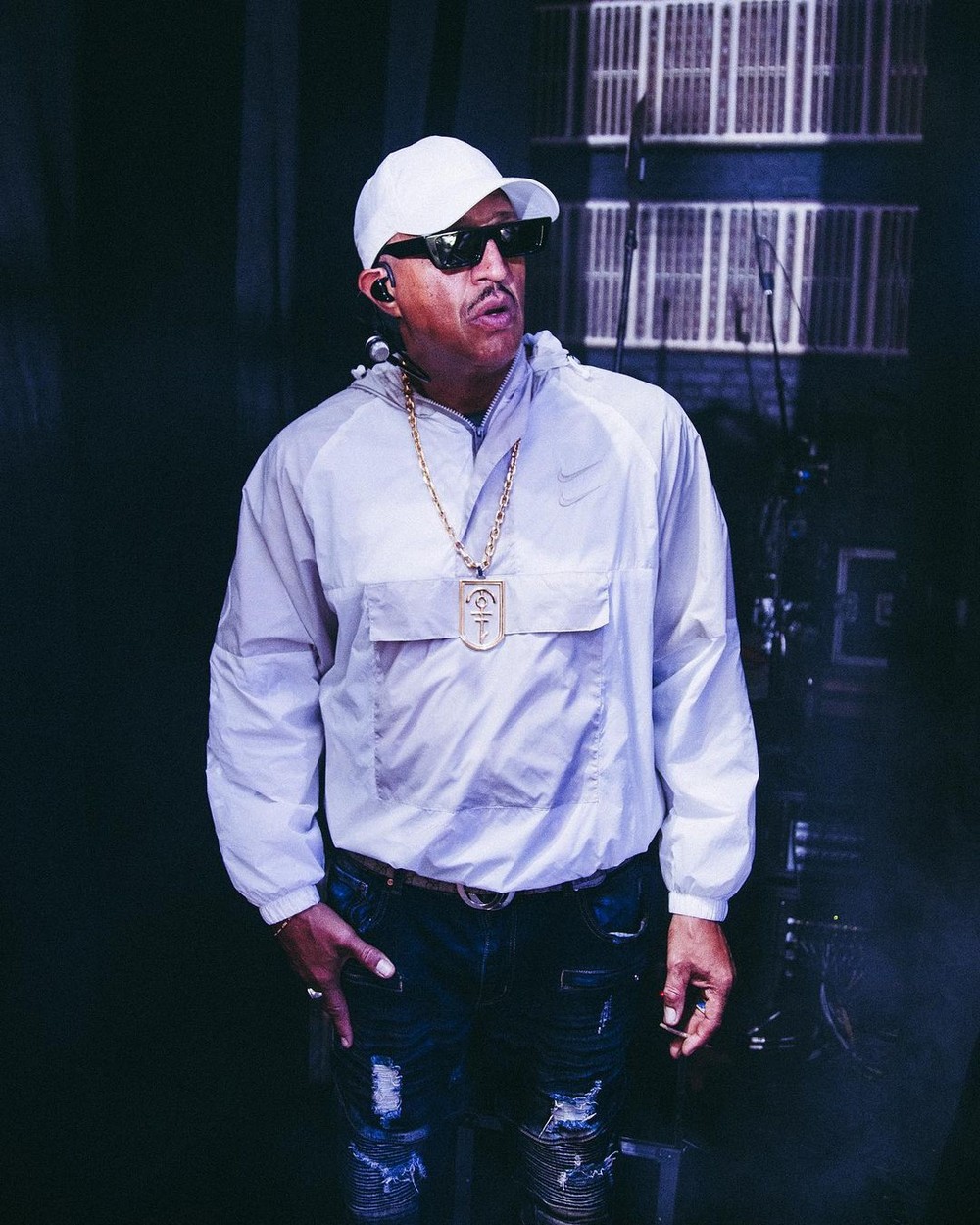 Com Influenza, Mano Brown adia show dos Racionais em MG