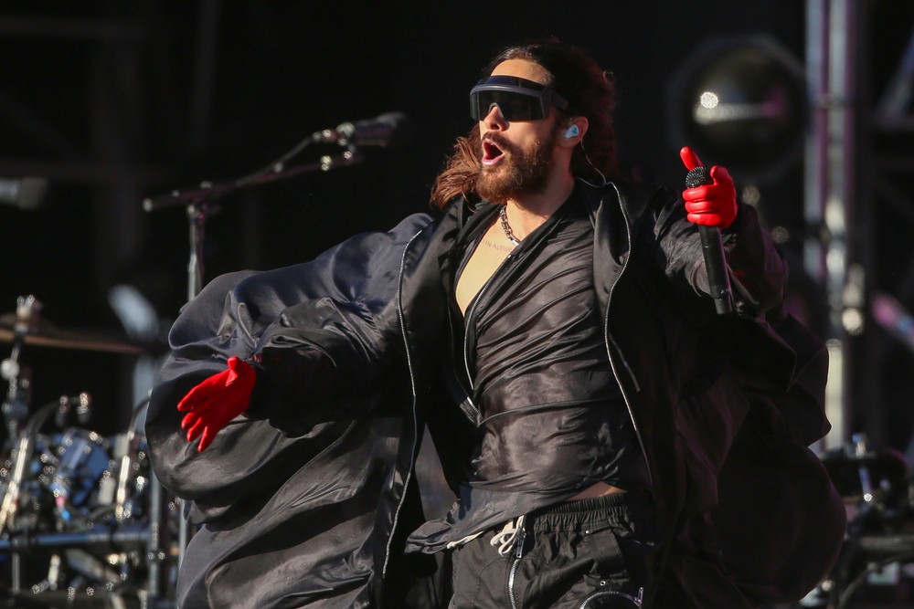 Raio-x de estilo: Jared Leto é versátil nas artes e na moda