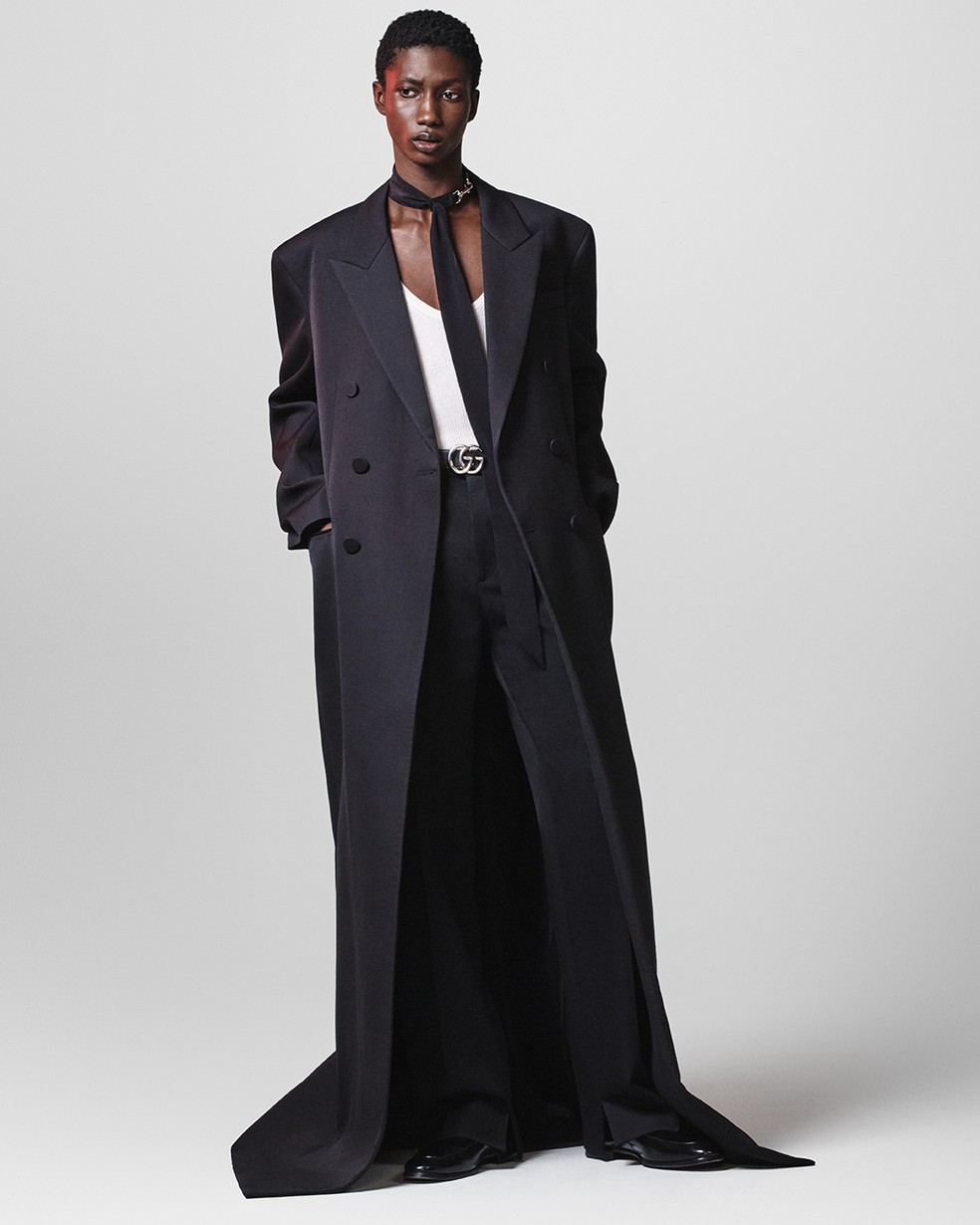 Gucci apresenta campanha masculina outono/inverno 2024