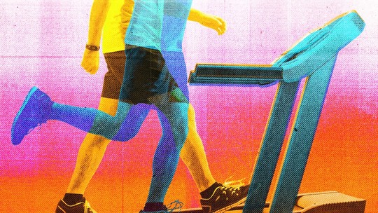 Esteira inclinada ou corrida: o que é melhor para perder peso e emagrecer Esteira inclinada ou corrida: o que é melhor para perder peso e emagrecer