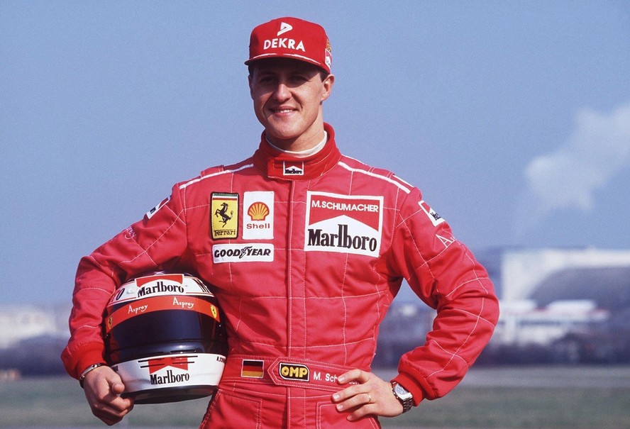 Há 30 anos, Michael Schumacher estreava na Ferrari: relembre a chegada ...