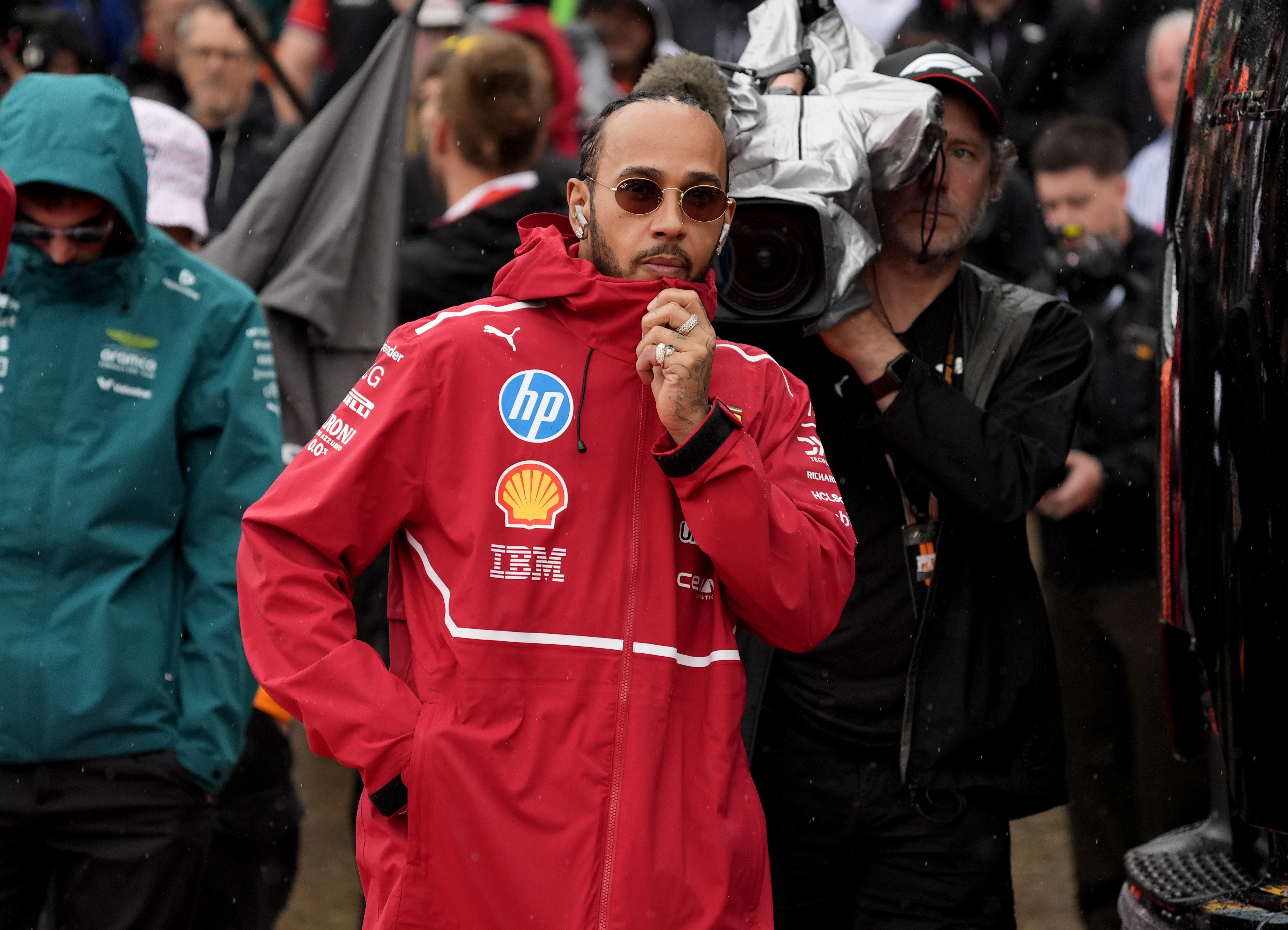 Lewis Hamilton realiza sonho de Ayrton Senna no Brasil